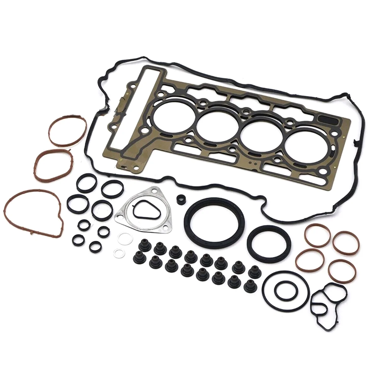 

A81R-Professional Cylinder Gasket Seal Kit for BMW Mini Cooper R55 R56 1.6L N12 N16 Engine 11127567877 11127595139 11127560272