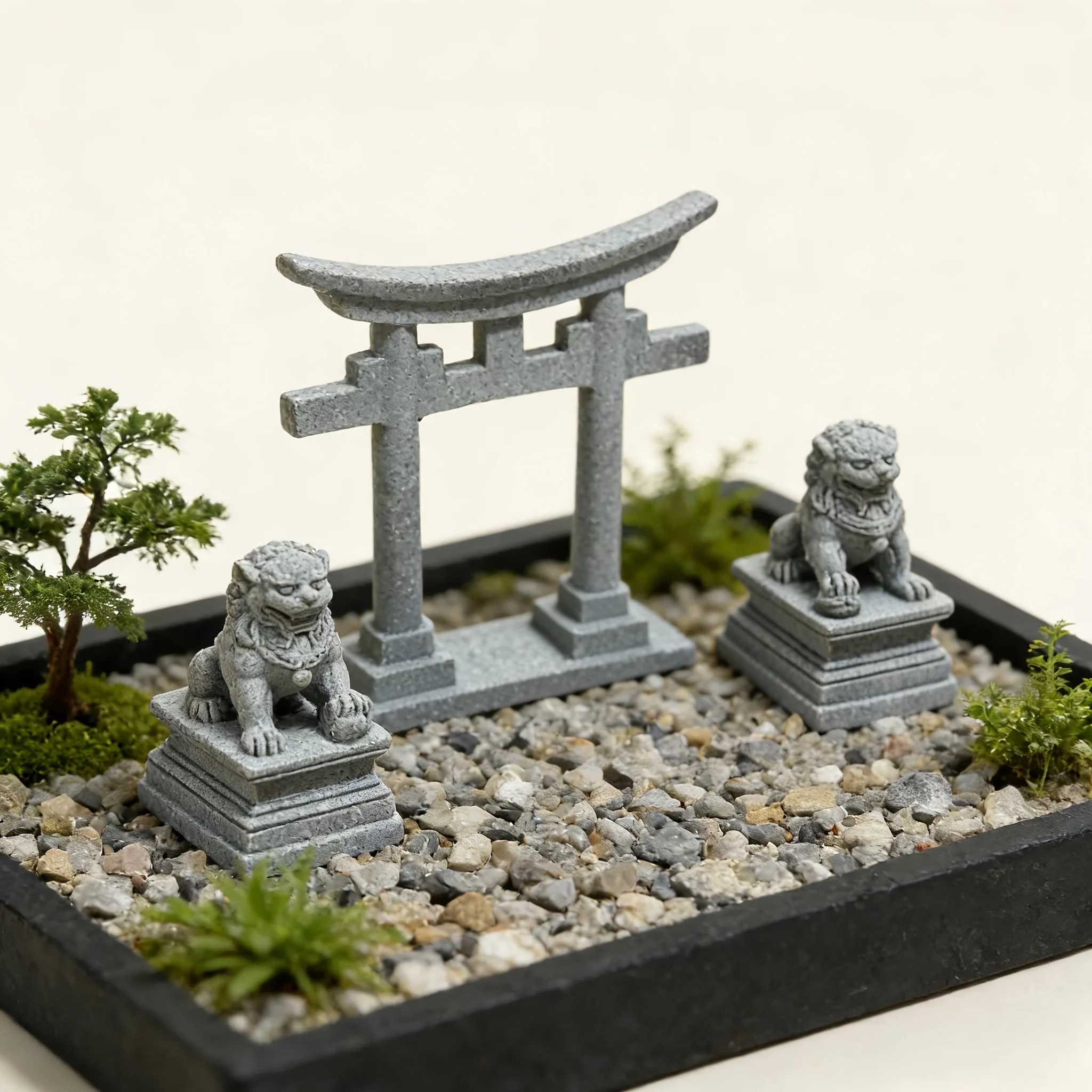 3-częściowy zestaw japońskich  – Bonsai Zen Garden Set recenzja i cena