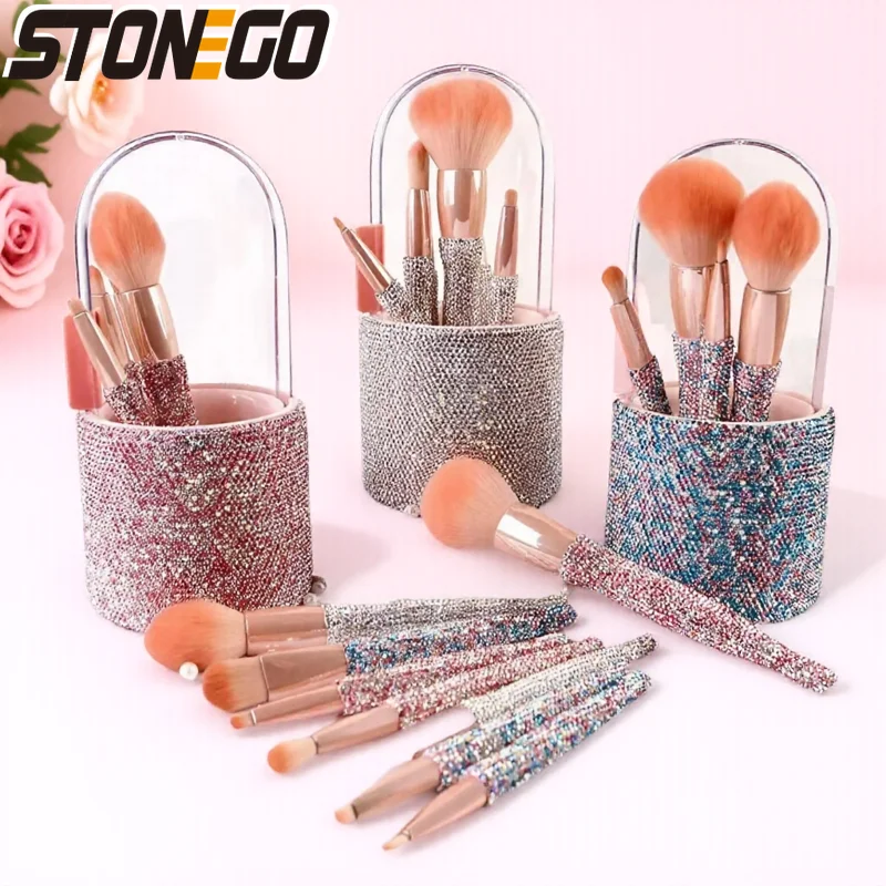 8pcs-makeup-brushes-set-synthetic-powder-concealer-eyeshadow-blending-tools-professional-cosmetic-brushes