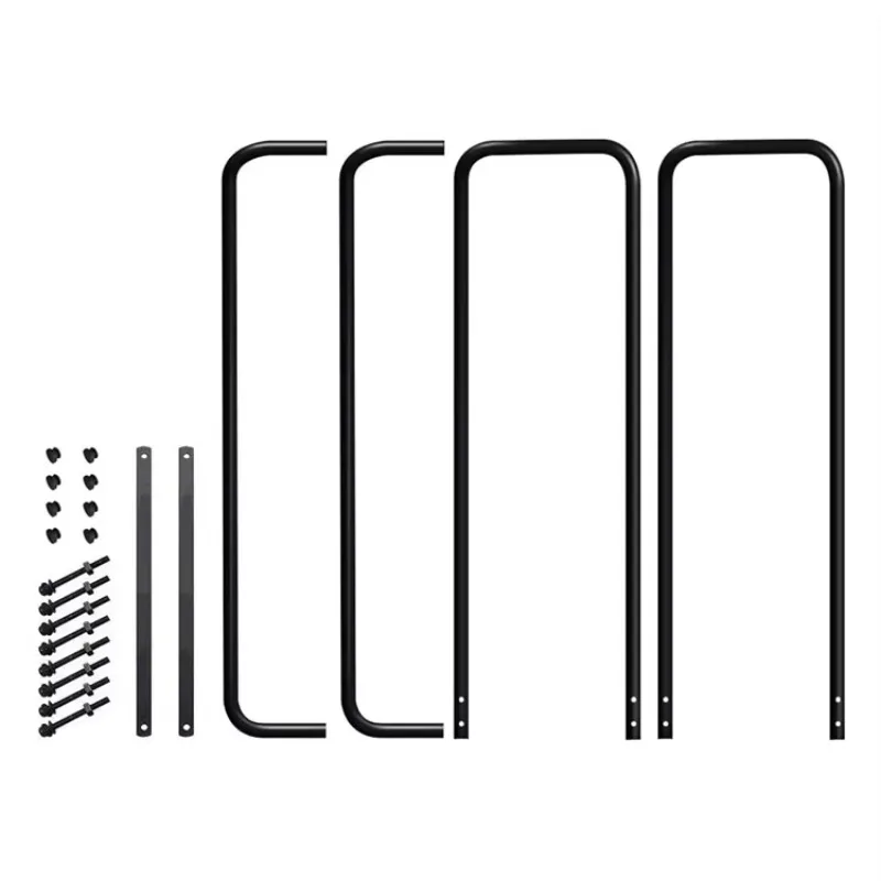 Robustes Feuerholzrahmen, Regal aus Holz, zur Aufbewahrung von Brennholz im Freien