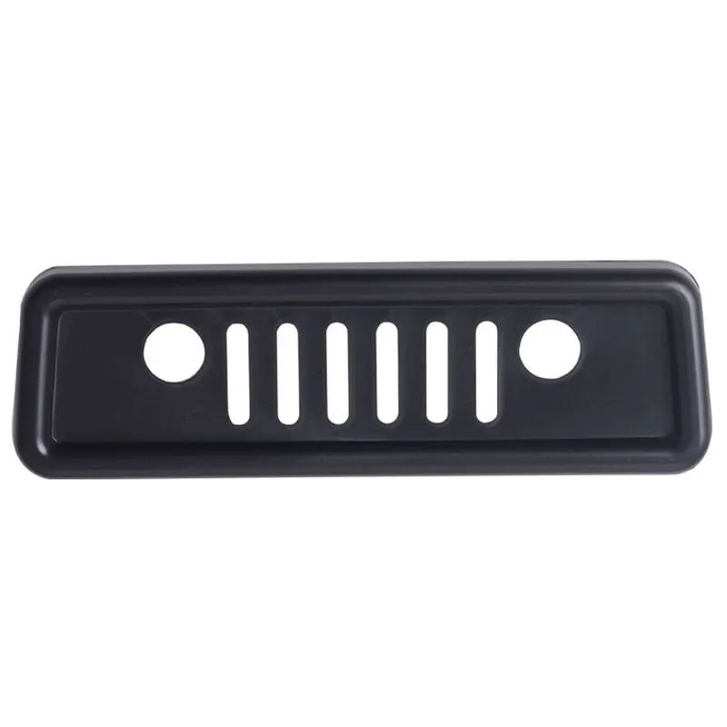 مناسبة ل جيب رانجلر JK 07-18 غطاء المصد الخلفي الإطارات الرف الثالث عالية موقف الفرامل ضوء الأمازون الأكثر مبيعا