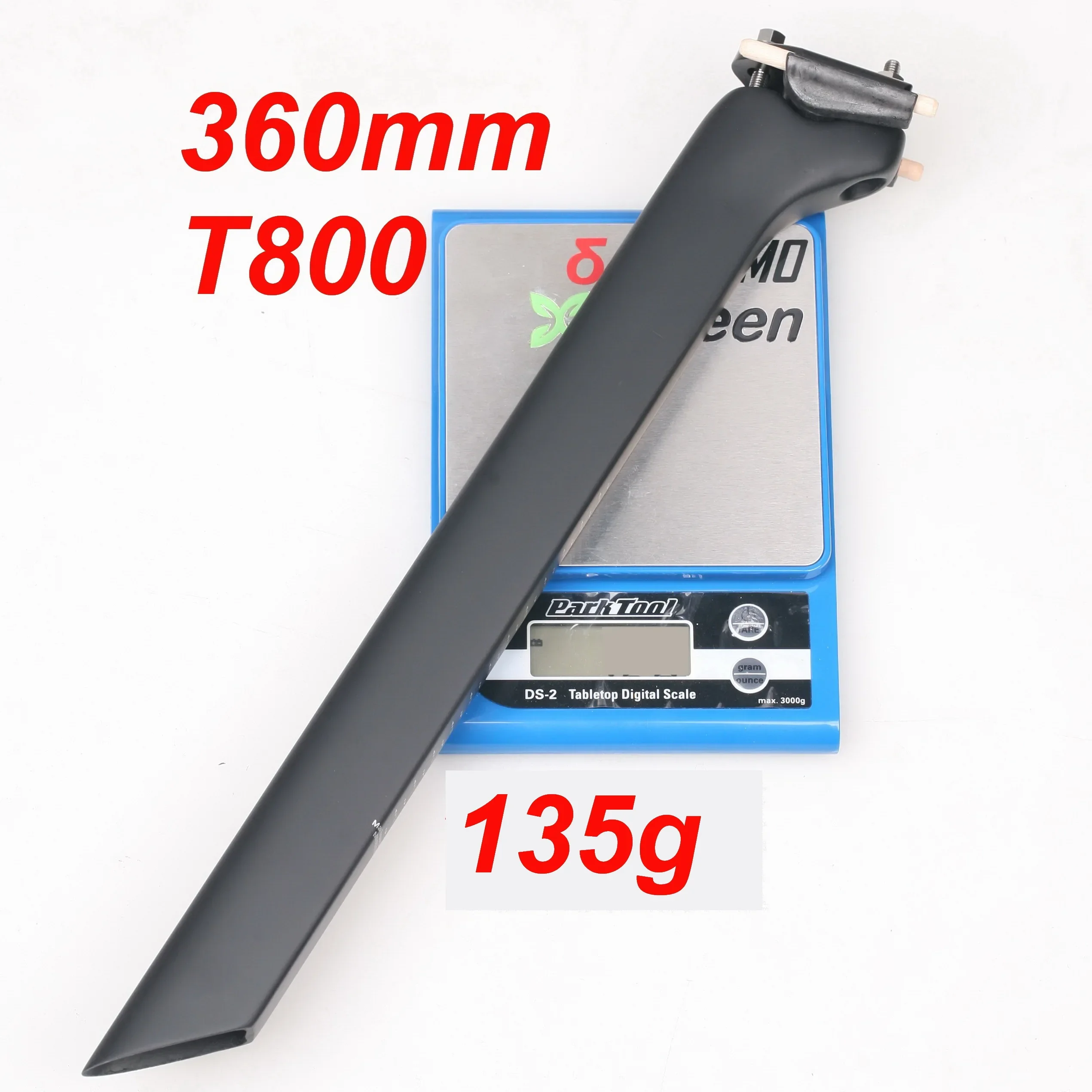 

HY Carbon Seatpost for Giant Propel 2023~2025 Gen 3&Liv Enviliv 2023~2025 135g