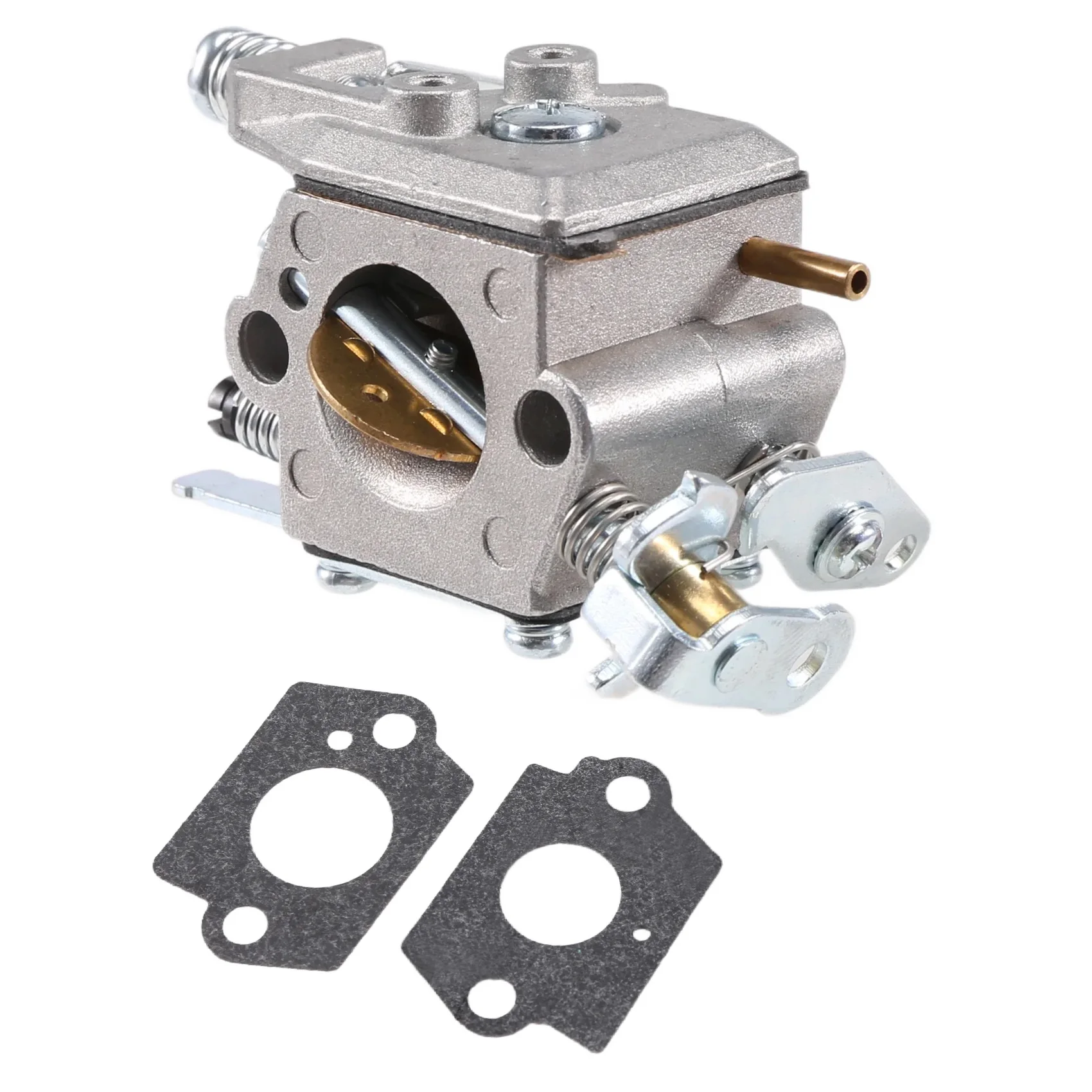 Carburetor for Partner 350 351 352 370 371 390 391 401 420 for McCulloch Mac Cat 335 435 436 440 Chainsaw PN 530071621 F