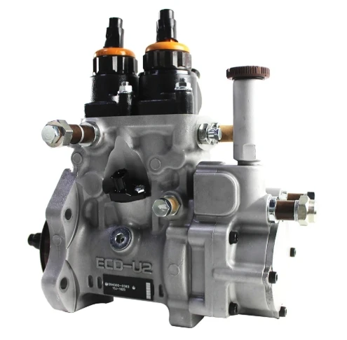 

Excavator Pump 6261-71-1111 Supply Pump Assy for komatsu WA500-6 HM350-2 HM400-2 Engine SAA6D140E