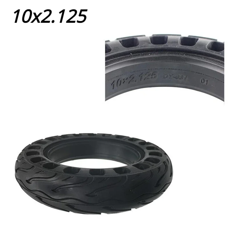 10-インチ-10x2125-ソリッドタイヤハニカムソリッドタイヤ-xiaomi-mijia-m365-電動スクーター-accessoires