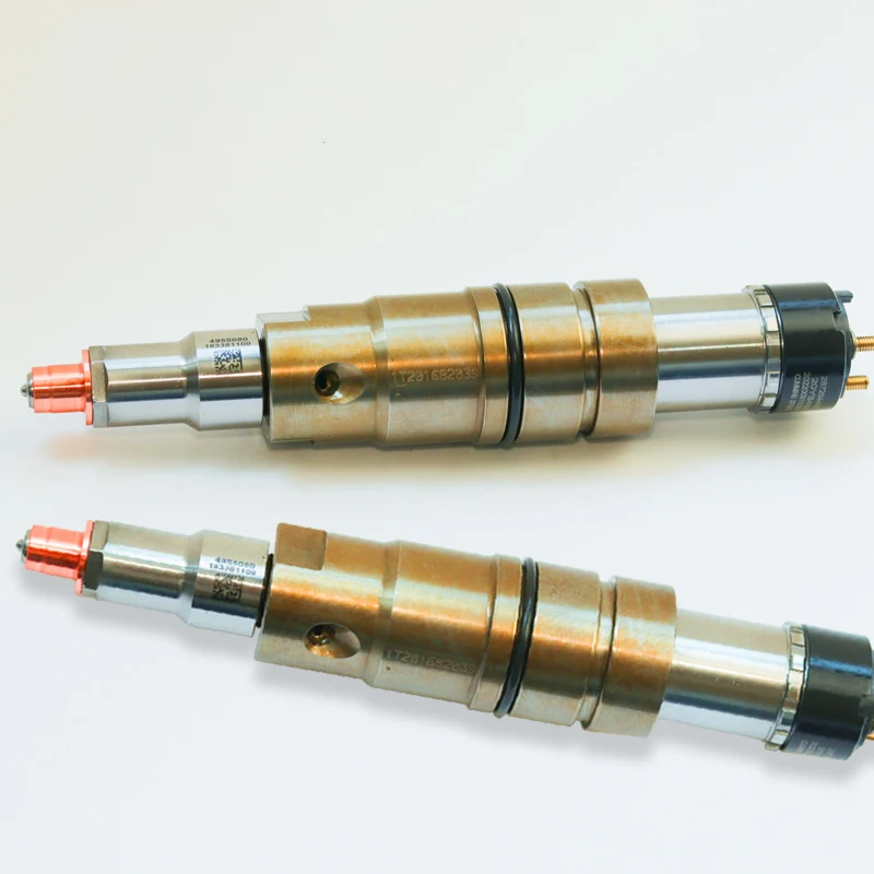 Injetor comum diesel do trilho 2872323    Motor DC09/DC13/DC16 para Scania