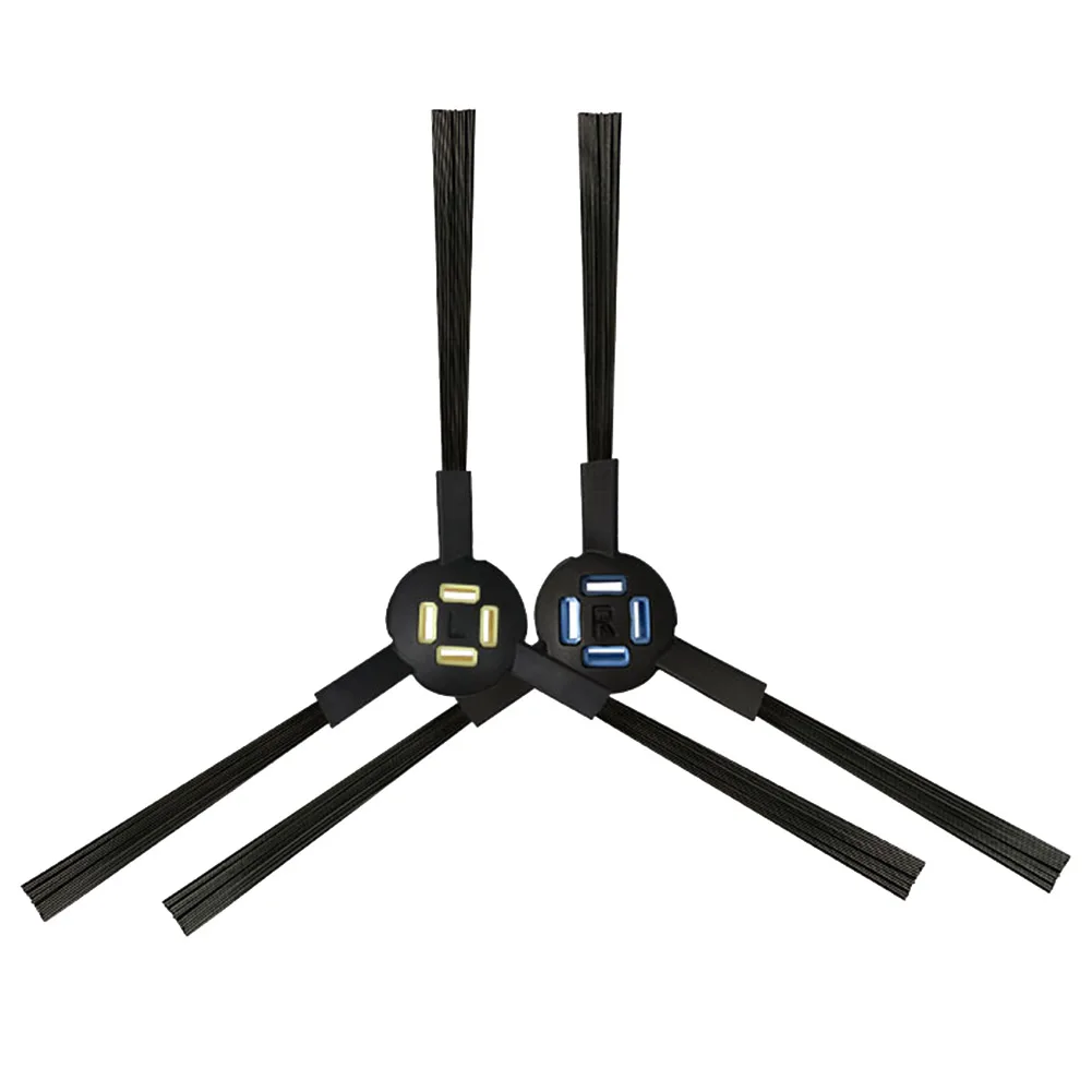 Para ILIFE L100 / ILIFE A10S Robot repuestos de aspiradora Kit cepillo principal Cepillo Lateral paño de mopa trapo