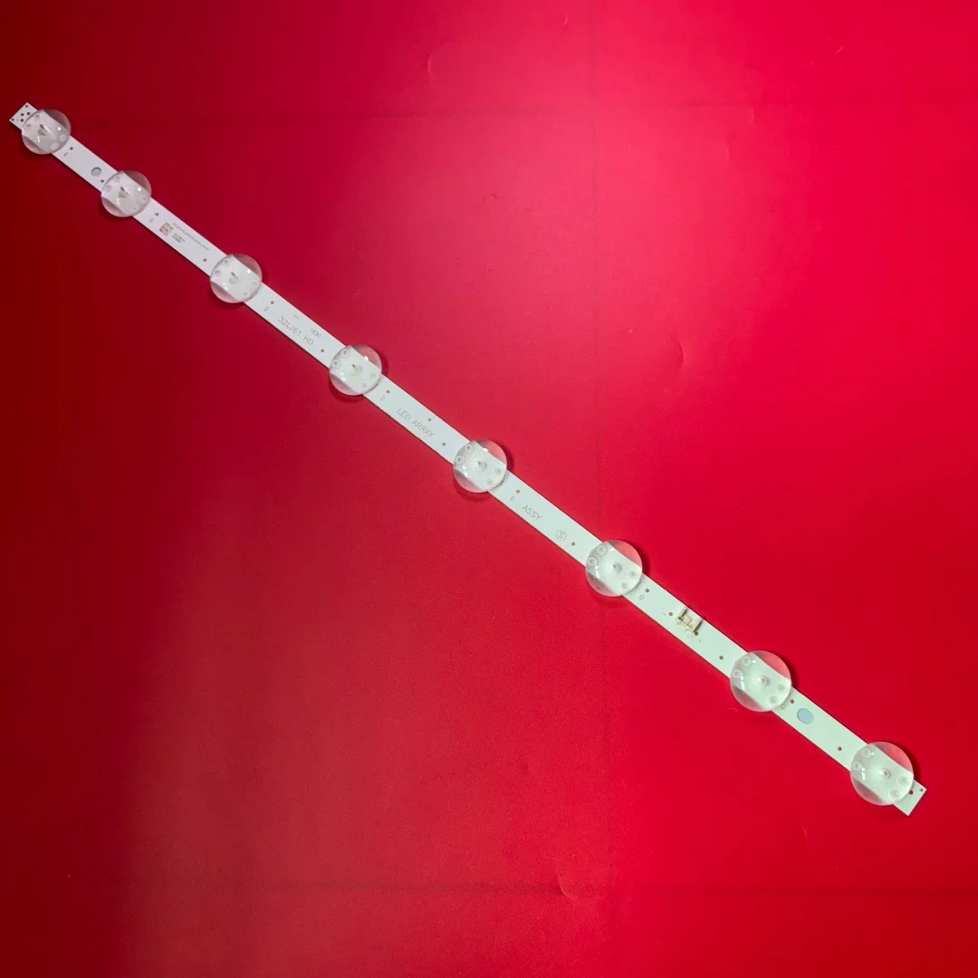 LED Strip For HC320DXN-ABSL1-A142 2143 SSC_32LJ61_HD_8LED S 32LC510U 32LM63 Y19 32LK615BPSB 32LK510BPLD 32LK510PLD 32LJ510B