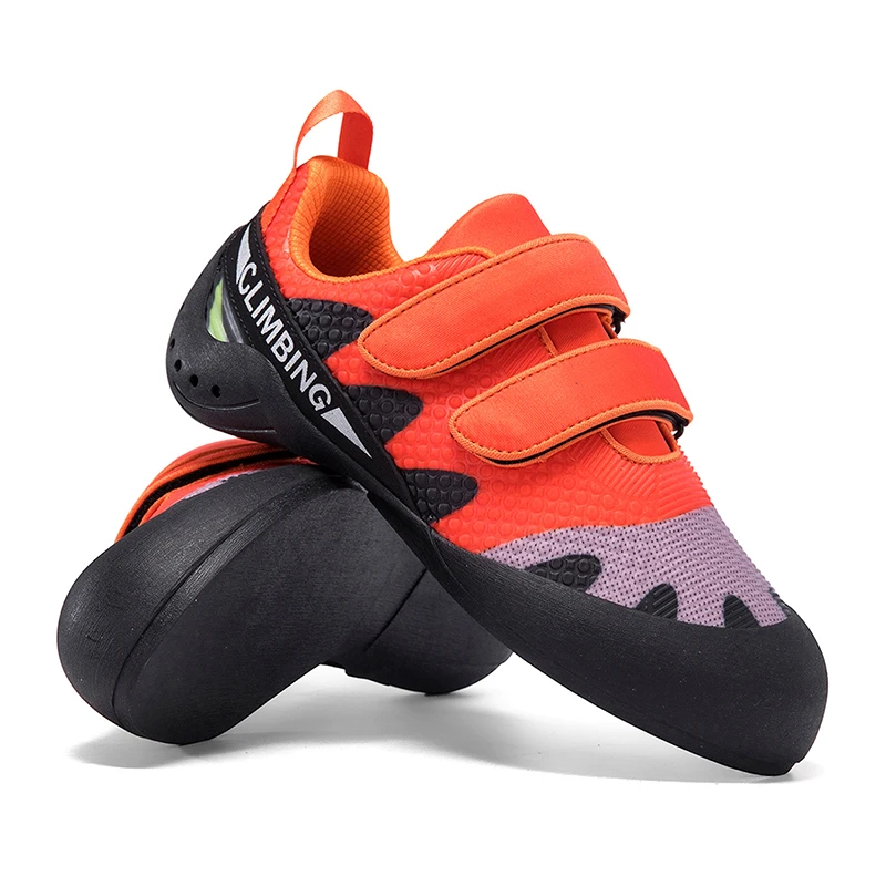 New Beginners Entry-level Outdoor Climbing Boots Men's Professional Climbing Bouldering Sneakers Indoor Outdoor Climbing Shoes