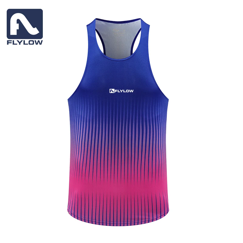 

Мужская спортивная майка Flylow Adient: быстросохнущая, дышащая, для бега, летняя, для марафона, тренировок, в этническом стиле