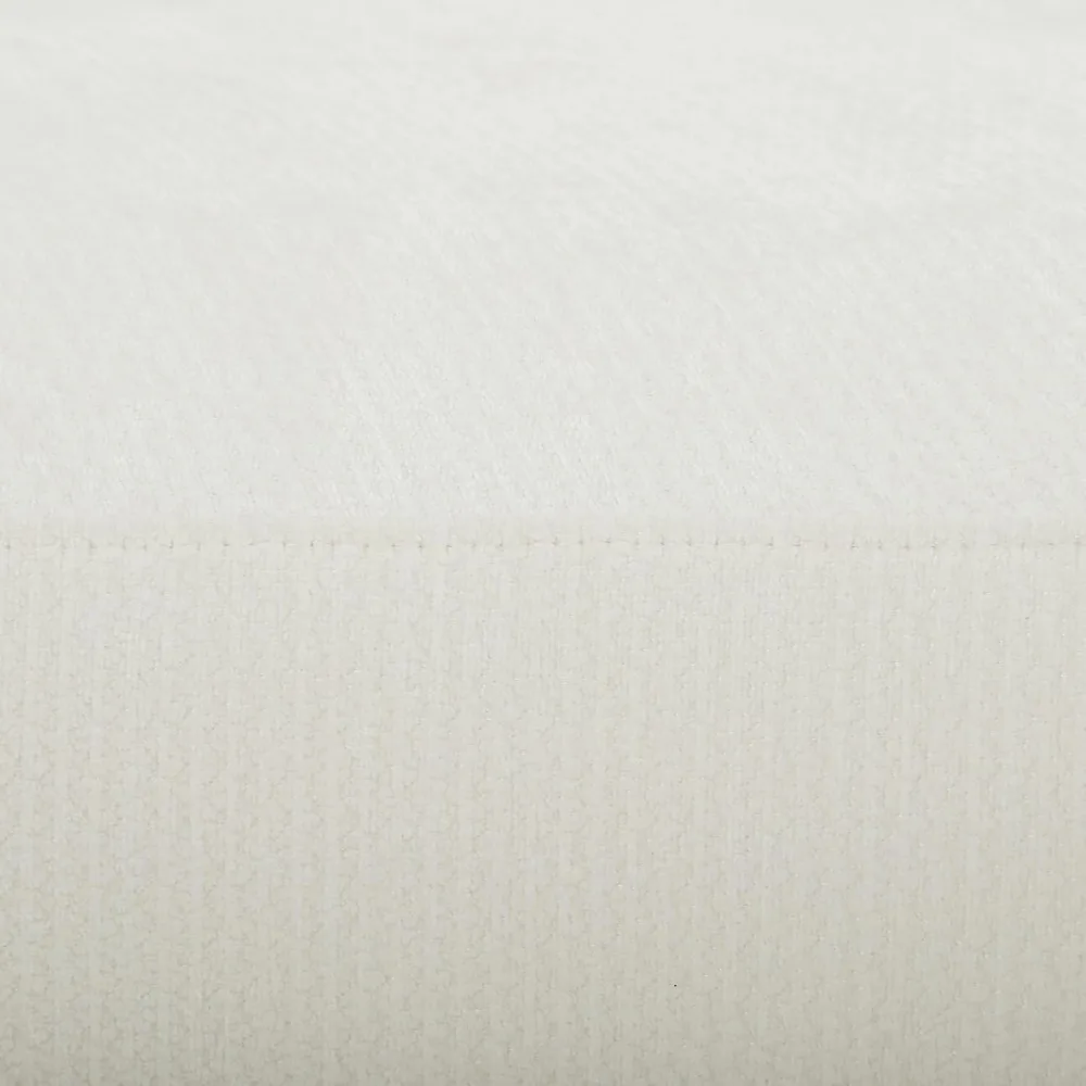 أريكة مقطعية منحنية حديثة مكونة من 3 قطع من منتصف القرن مع إسفنجة كبيرة الحجم وصالة تشيس #4