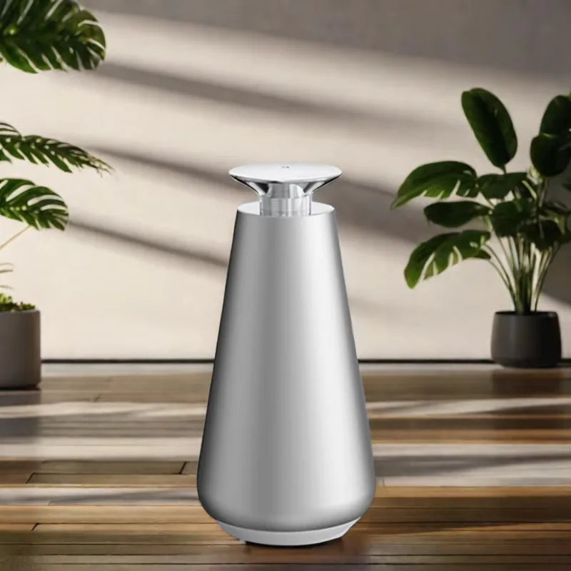 Fresh Essential Oil Diffuser Simulation Lighthouse Design Home Smart Aroma Diffuser