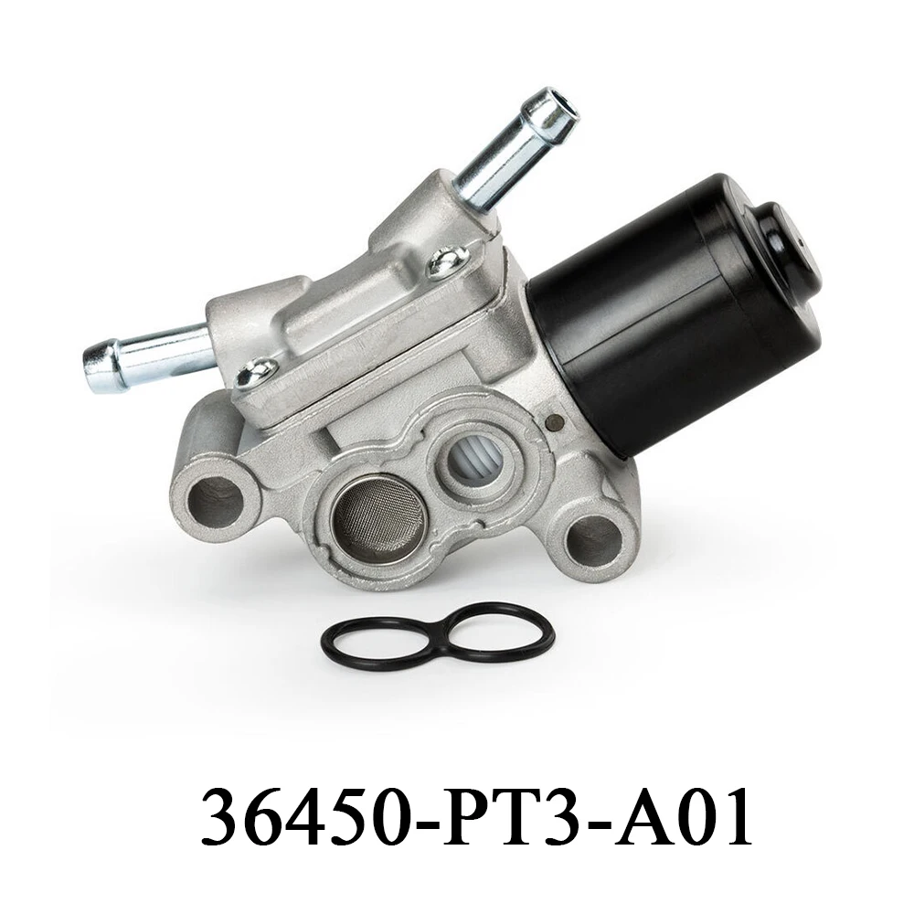 Idle Control Valve IAC for Honda Accord Prelude 1990 1991 1992 1993 1994 1995 1996 New 36450-PT3-A01 36450-PT5-X01 138200-0260