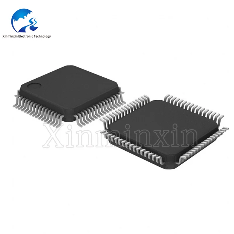 10PCS/LOT STM32G070RBT6 LQFP-64(10x10)  Micro controller IC chip new original in stock