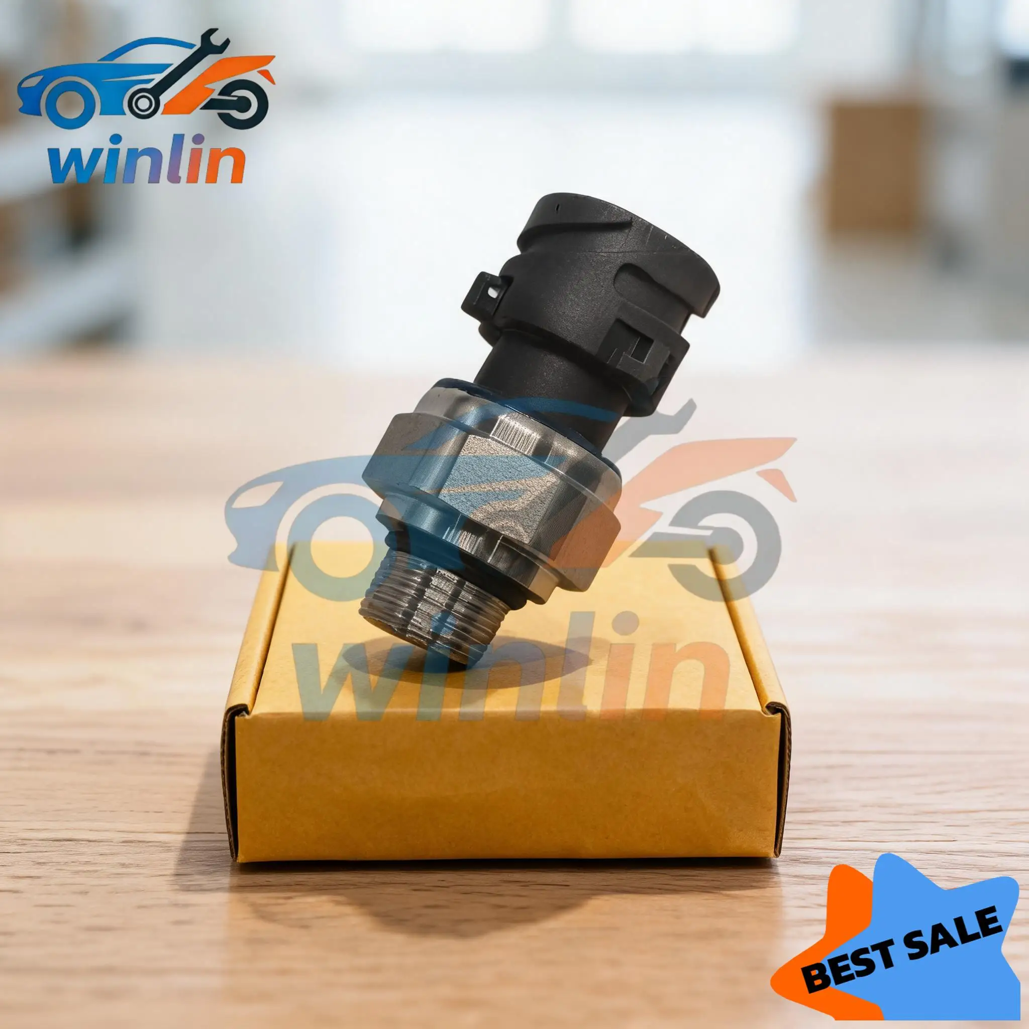 OEM 1767616 254657 85454 2262085 for Fuel Pressure Sensor for Automotive Vehicles