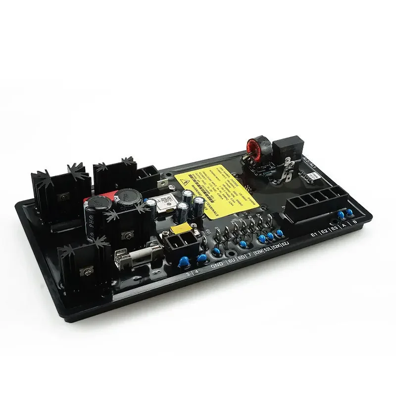 

DVR 2000E AVR Генератор Автоматический регулятор напряжения DVR2000E 100ква 60 кВт Трехфазный генератор Запчасти