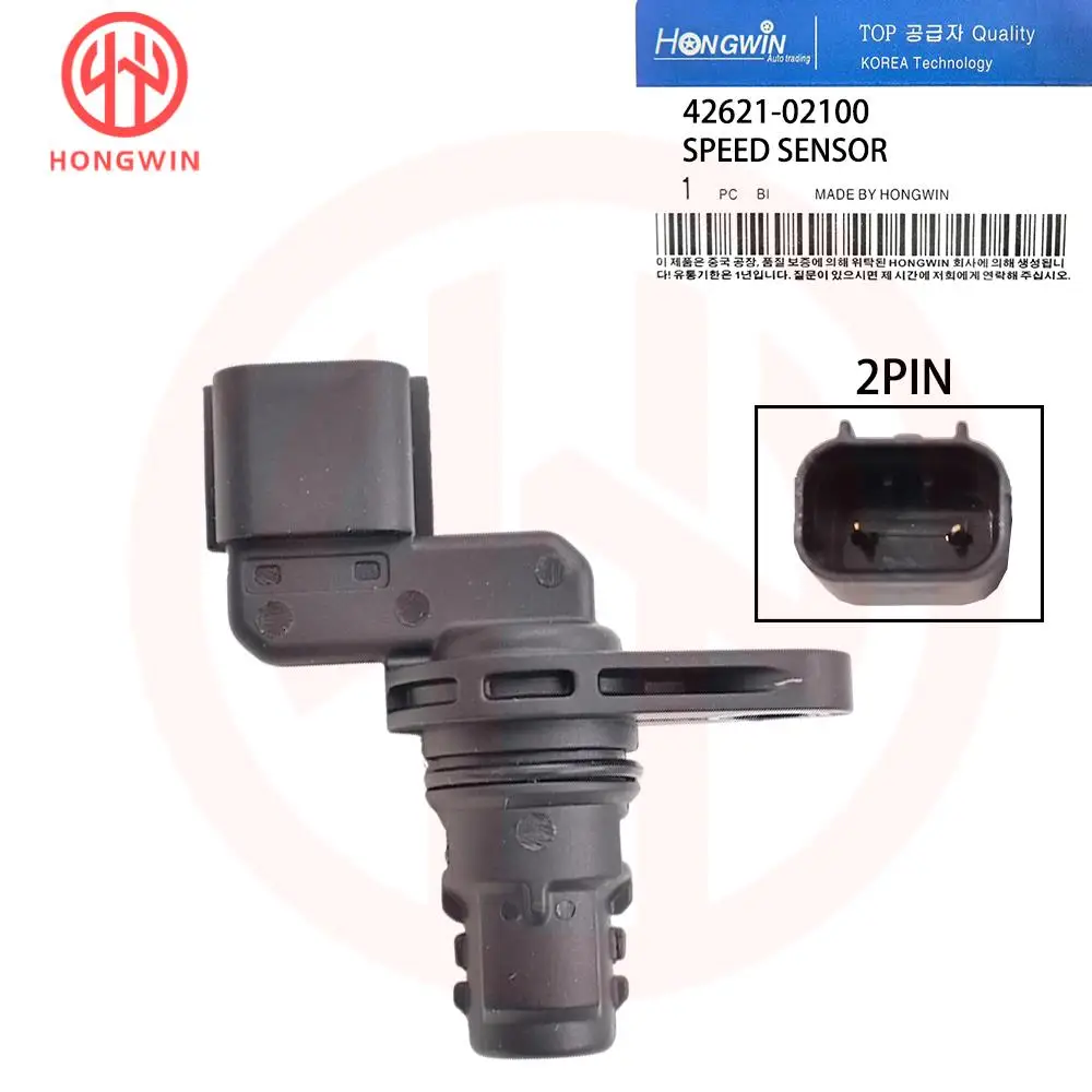 

42621-02100 Датчик скорости 42621 02100 4262102100 для Hyundai Kia Kappa