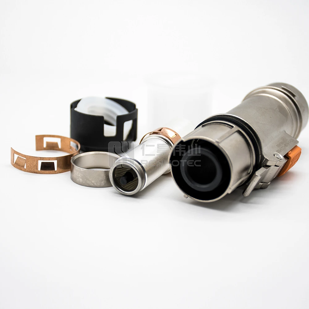 High Voltage EV HV Power System HVIL Series Connector for Electric Vehicles