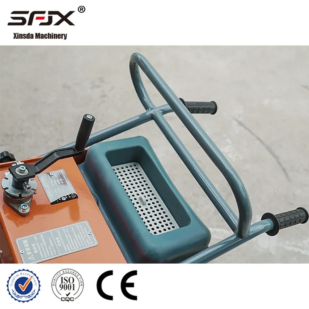 Mikasa die sel Cortador de carretera de hormigón asfalto para