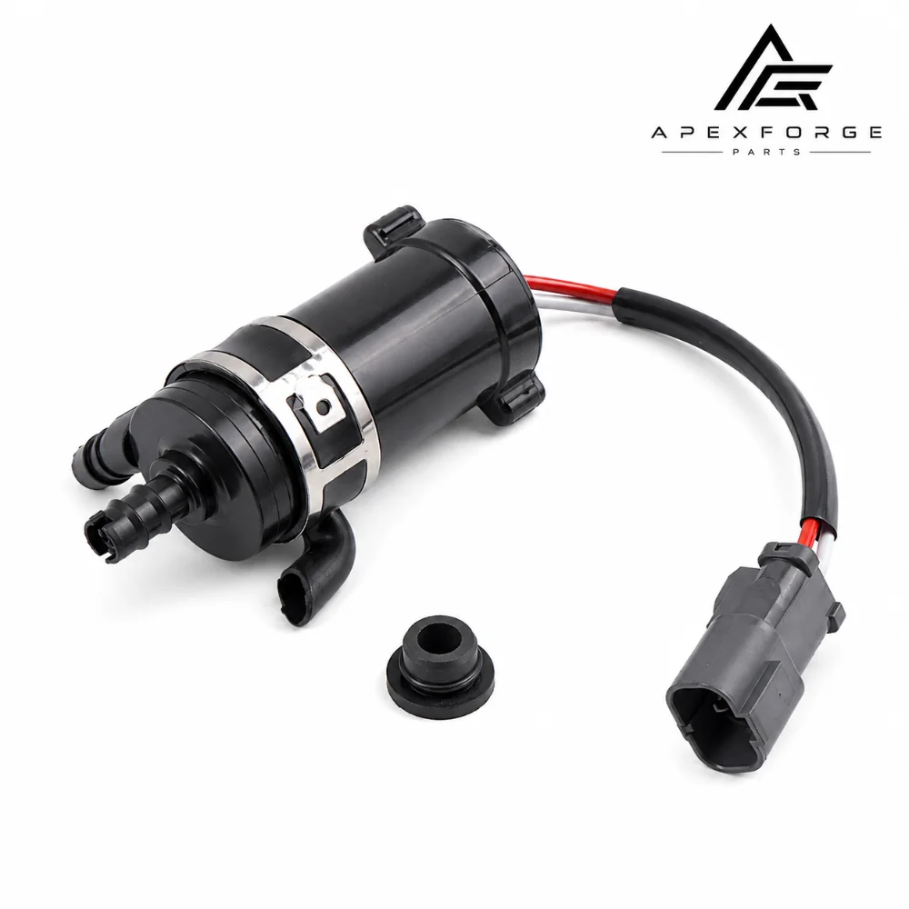 Bomba de lavaparabrisas 76806-SNB-S01 con junta para Honda Civic 2006-2011 1.3L 1.8L 2.0L y motor de bomba de lavaparabrisas Accord