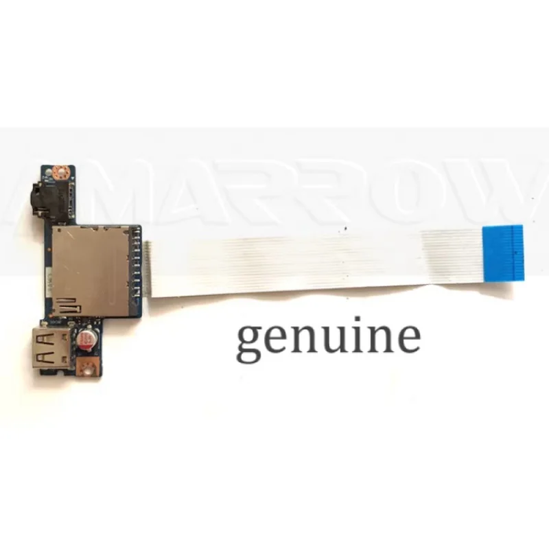 NOKOTION ACLU1 ACLU3 NS-A271 For Lenovo G40 G40-70 G40-50 G40-35 G40-40 USB Audio Board Card Reader Cable NBX0001AG00