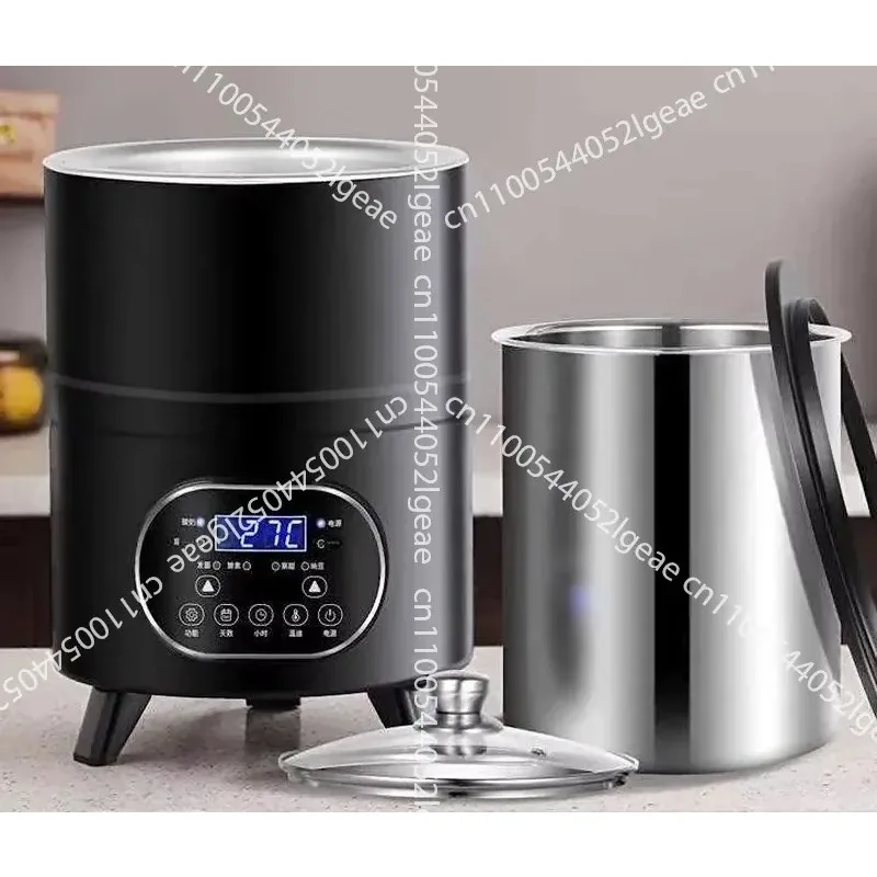 Farm Juice Egg Beer Fermentation Machine  Stainless Steel Greek Probiotic Yogurt Machine