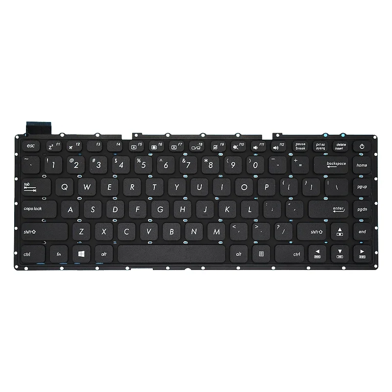 replace suit for ASUS X441 X441S X445 X440 S441 F441 R F441V F441U A441 Laptop keyboard