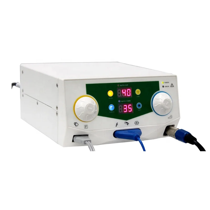 

100W Monopolar Cautery Diathermy Machine Portable Electrosurgical Unit Veterinary High Frequency Electrocautery Machine