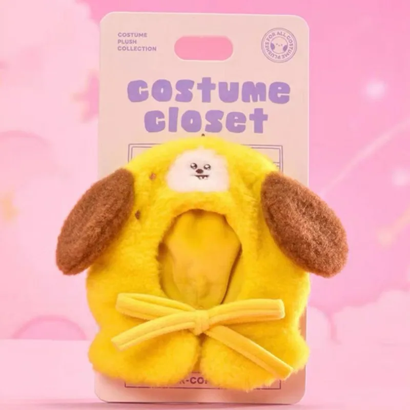 BT21 cookie chimmy tata Amie stick headgear high color value animation cartoon doll modeling fans should help diy doll headgear view 6