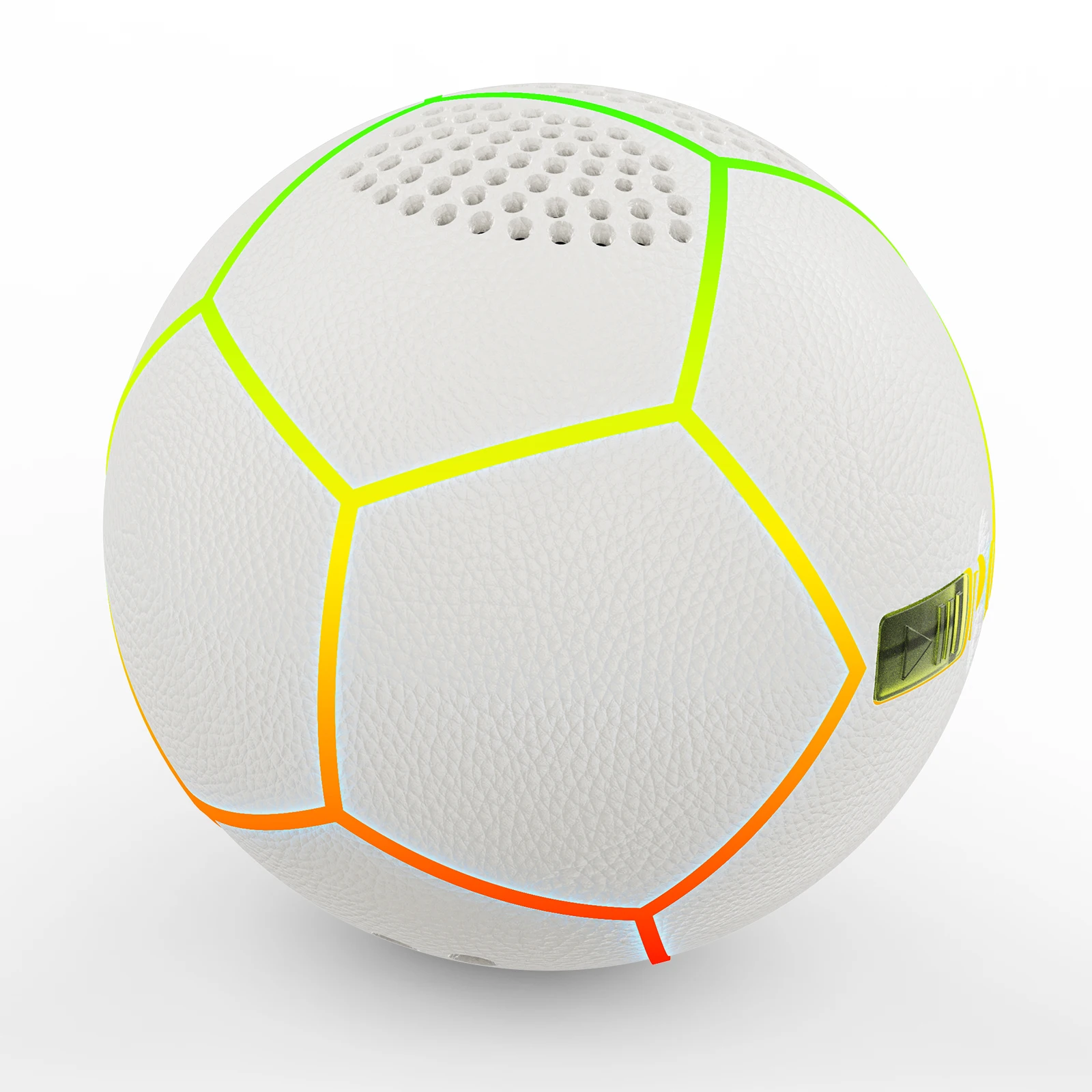 

Bluetooth Speaker Football Bluetooth Speaker Glowing Football with Built-in Speaker The Perfect Gift for Football Fans 202