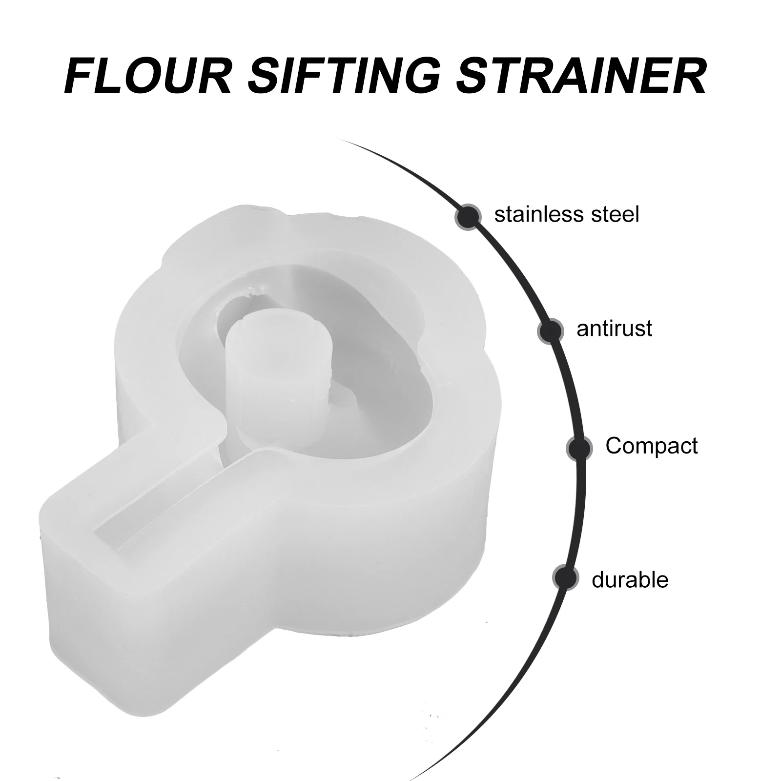 

Knot Mold Silicone Diy Candlestick Epoxy Casting Molds Small Desktop Candlestick Holder Reusable Flexible Holder