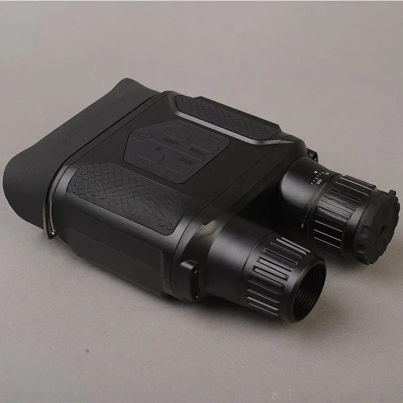 Binocular digital night vision device NV400B photo and video day and night patrol infrared telescope