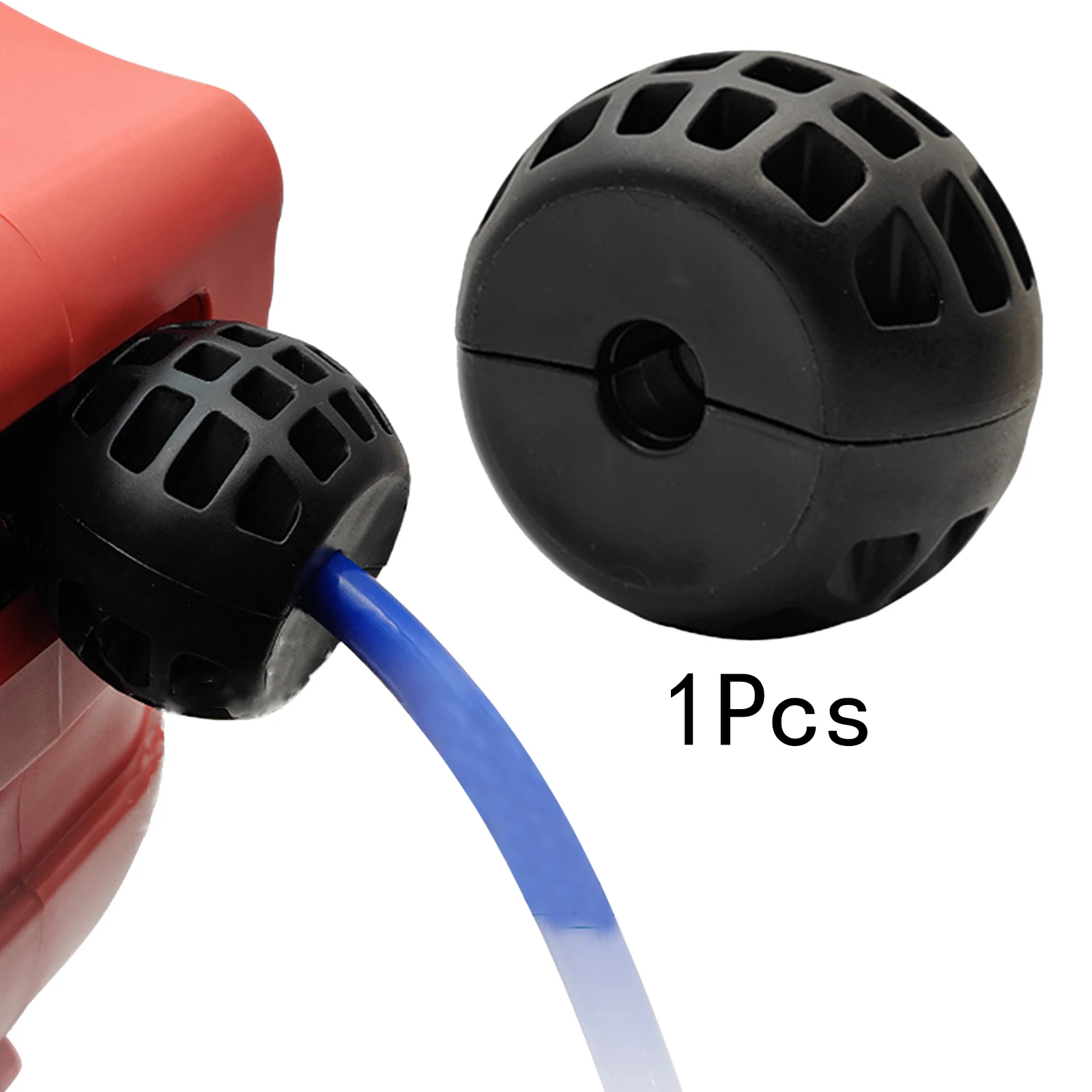 

ATV UTV Winch Cable Hook Stopper Rubber Durable Positioning Ball for ATV UTV Fittings