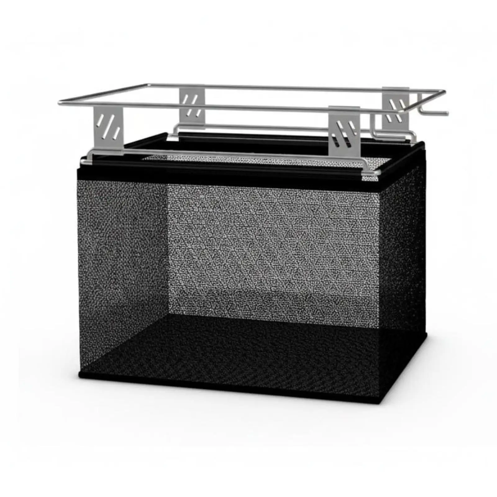 igt-table-basket-insert-easy-clean-camping-mesh-basket-space-saving