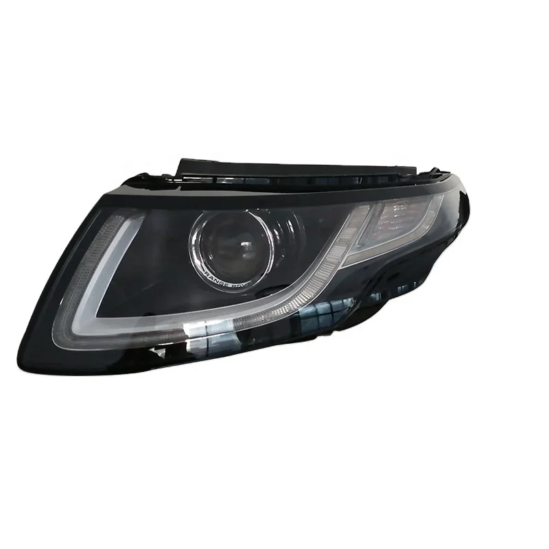 

PORBAO Auto Parts Car Front Headlight for Evoquee 2016 Year