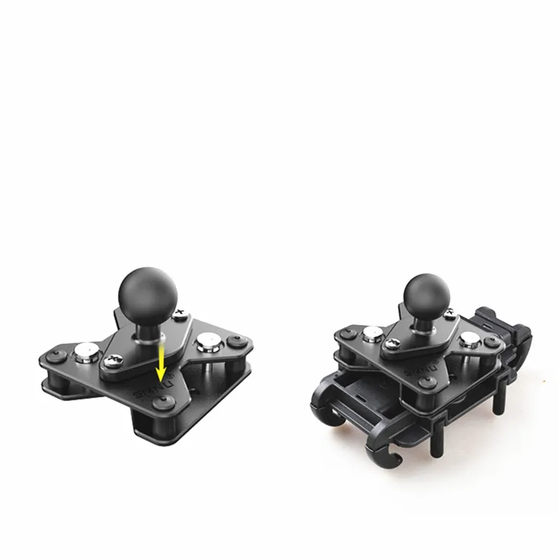 Support de téléphone portable à ressort, nouveau boarder, Shock, Normandy, Finger-Grip, Radio, Cradle