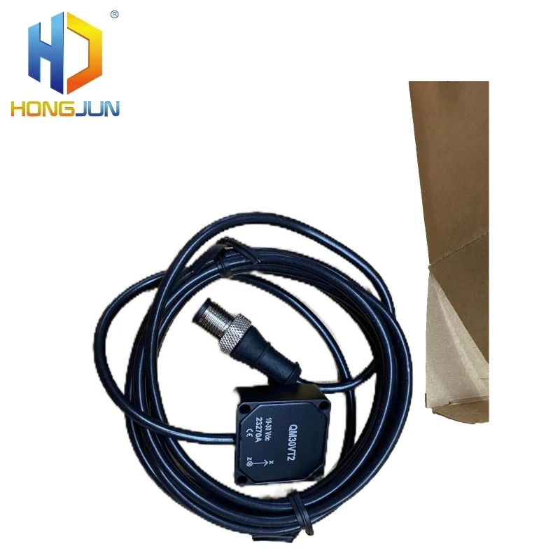

Gold Seller 100% Original and New QM30VT2 Vibration Sensor