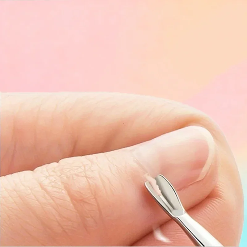 

8pcs/set Nail Clippers Manicure Tool Set, with Portable Travel Case, Cuticle Nippers And Cutter Kit, Professional Nail Clippers