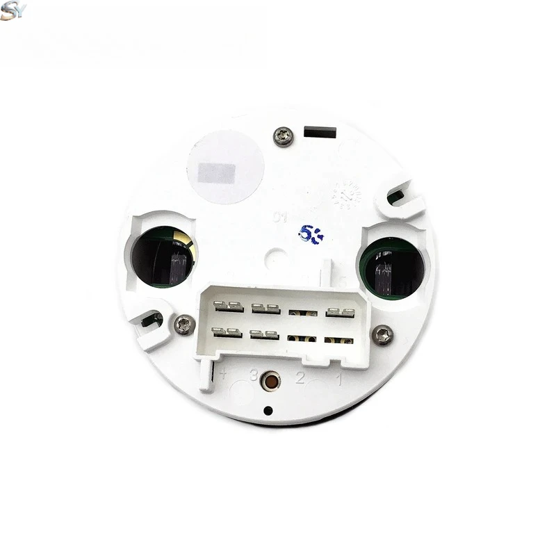 Oem حقيقية الأصلي VDO شاشة الكريستال السائل الرقمية RPM متر مقياس سرعة الدوران 333-035-010X #2