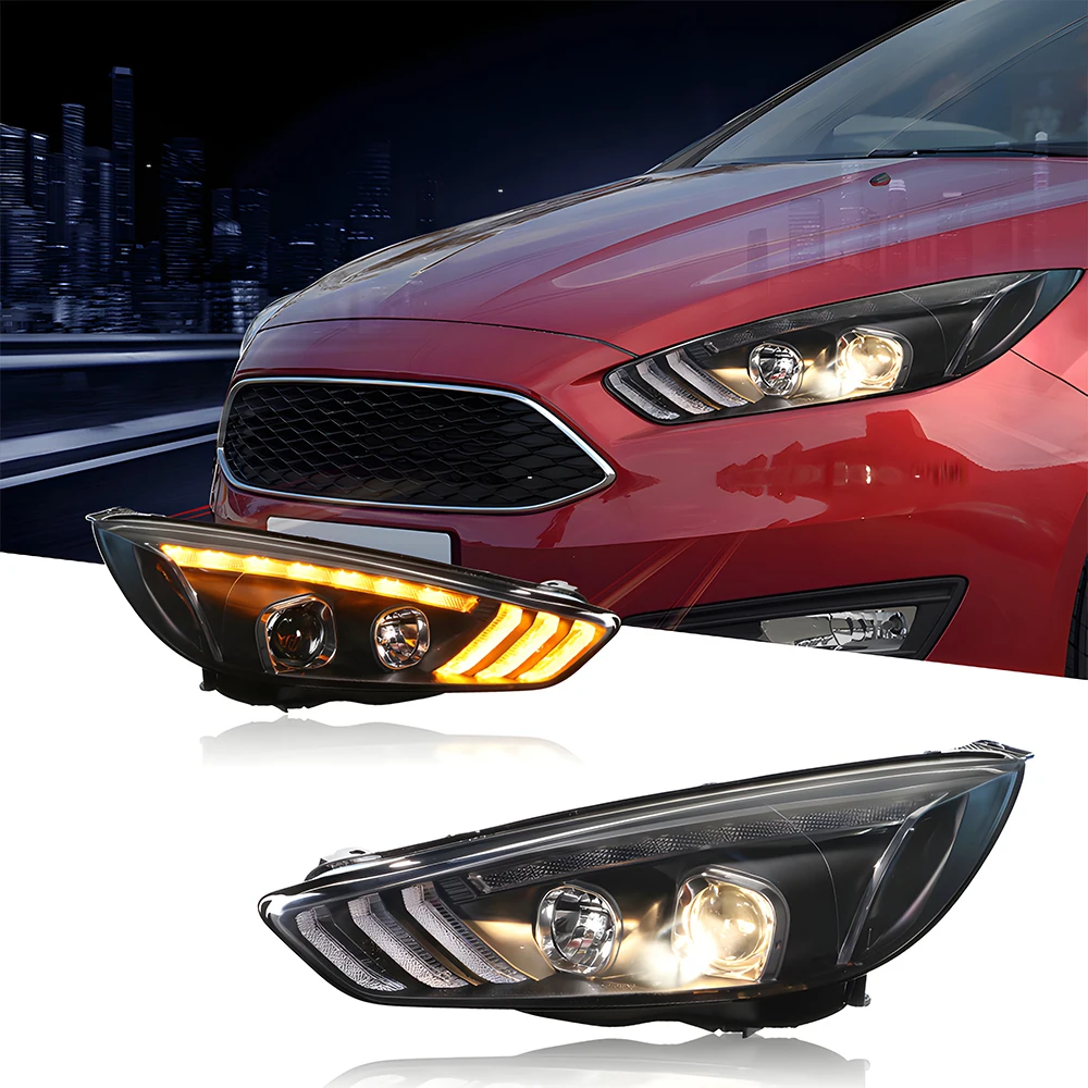 For Ford Focus 2015…