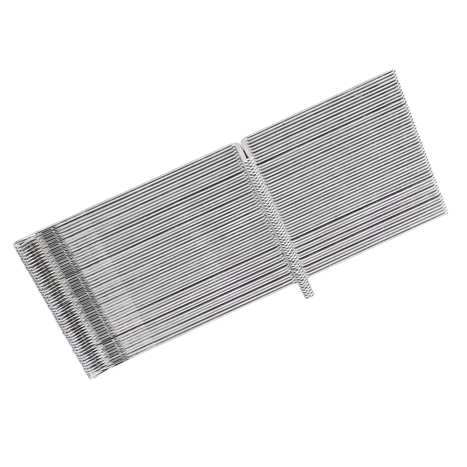 50 Pcs Steel Knitting Machine Needles & Crochet Hooks for sk218 SK280 SK580 SK840 SK325 SK360 - Essential Accessories