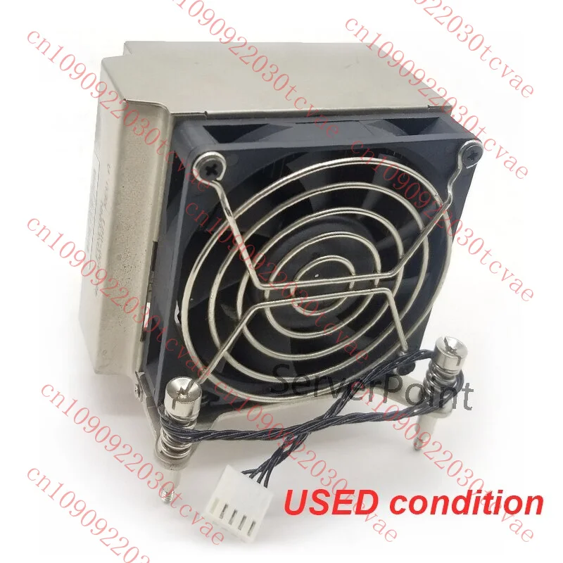 

Original 463990-001 for Z600 Z800 Workstation Processor Heatsink & Fan Assembly