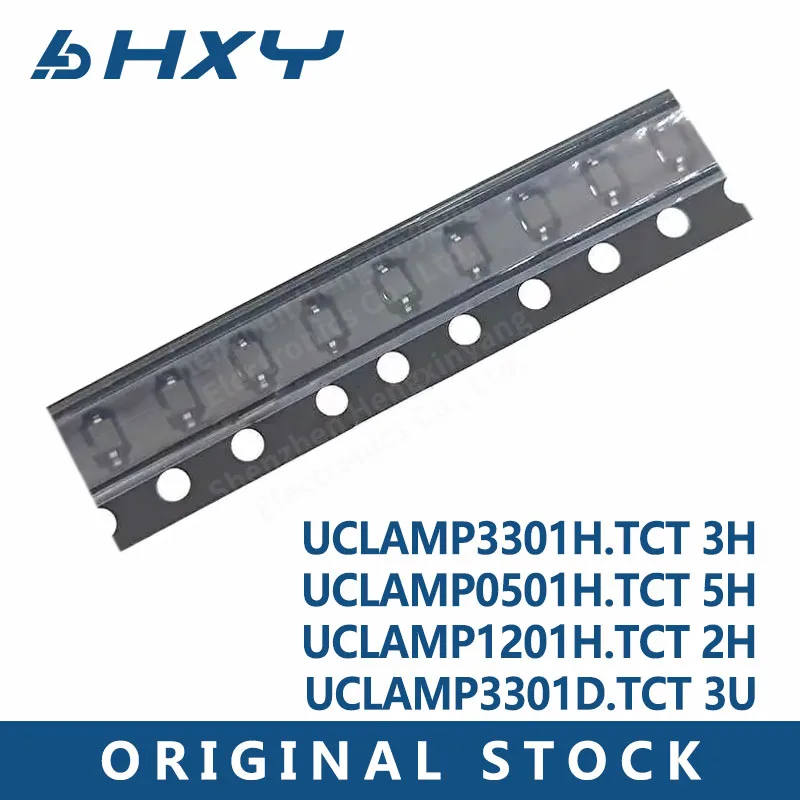 100Pcs/Lot Uclamp33…