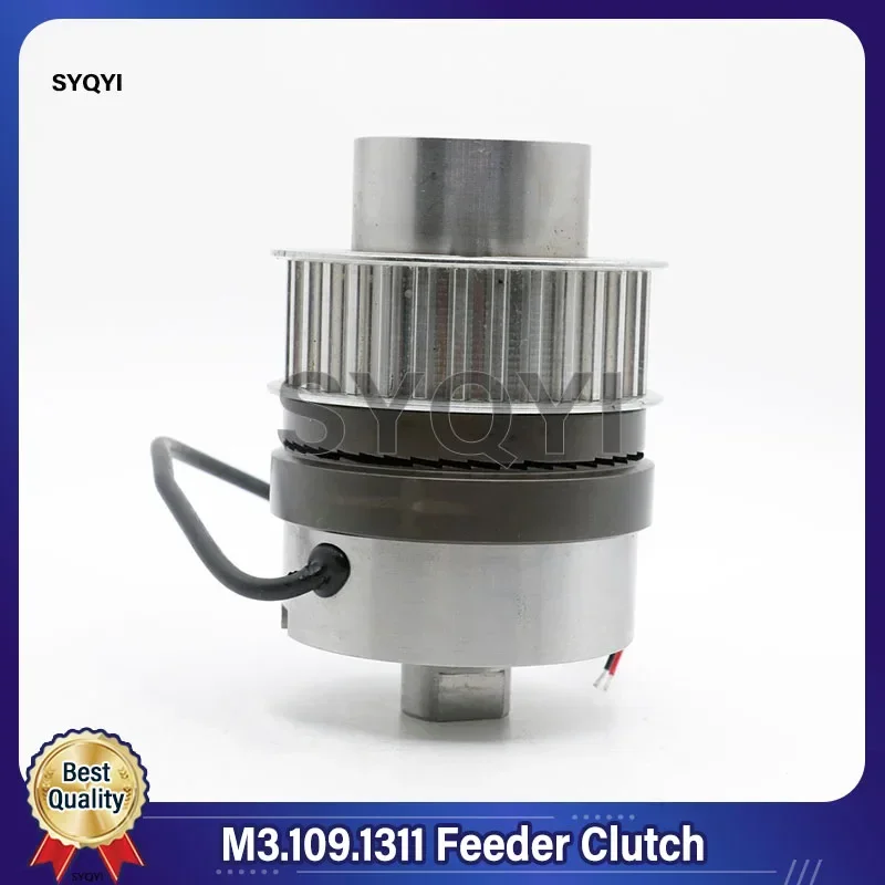 Best Quality M3.109.1311 Feeder Clutch For Heidelberg SM74 SX74 CD74 XL75 PM74 Printing Machine