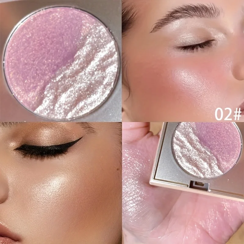 Двухцветная пудра для хайлайте – обзор и цена Fenty Beauty Makeup Highlighter