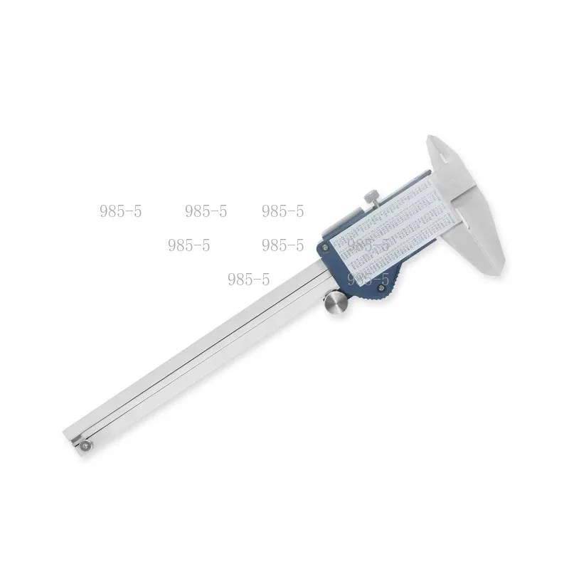 Electronic Digital Vernier Micrometer Hardened Steel Precision Length Measuring Caliper
