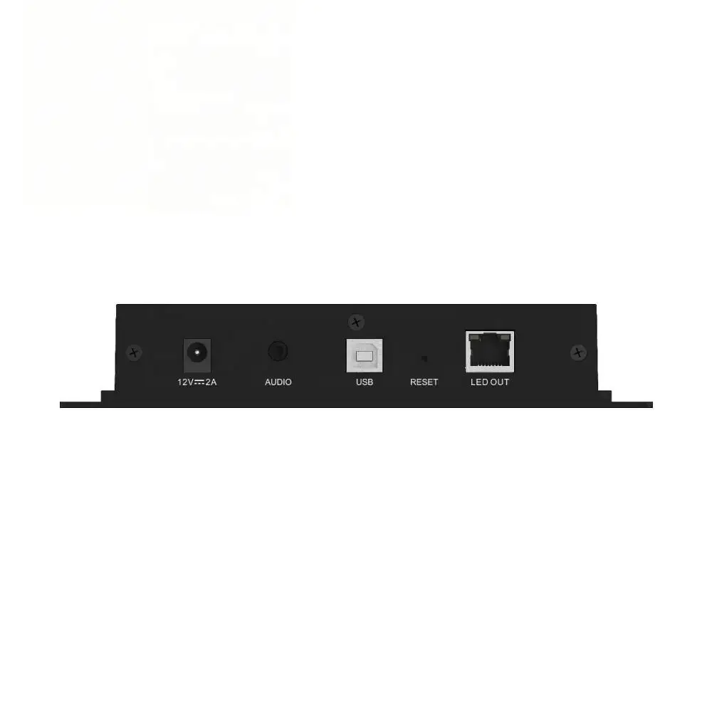 Novastar TB10 Plus Wireless multimedia player box with WIFI/RJ45/USB control is suitable for indoor/outdoor LED screens