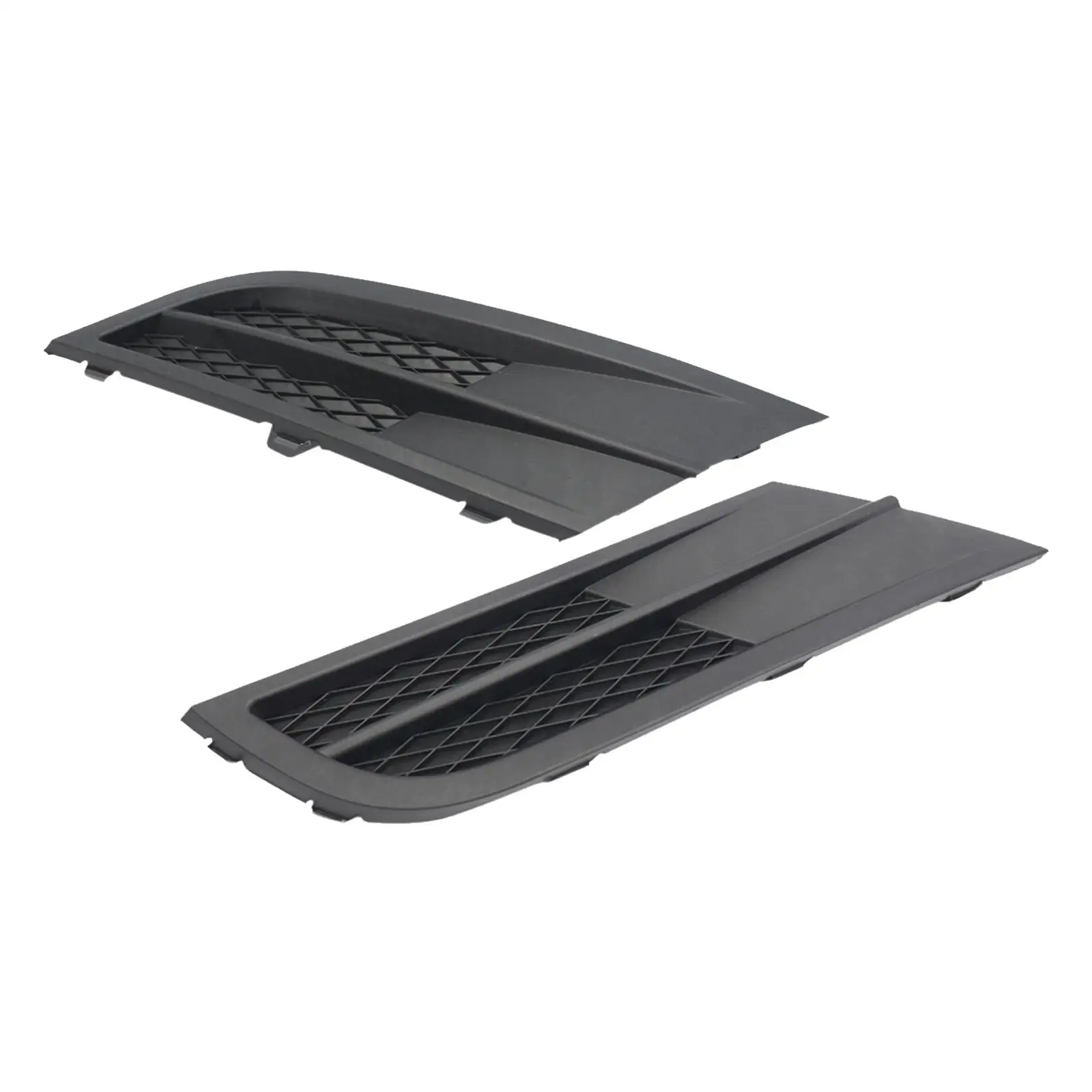 

Fog Lamp Cover Grille ,Replaces for VW Jetta SE MK6 2015-2017 Facelift