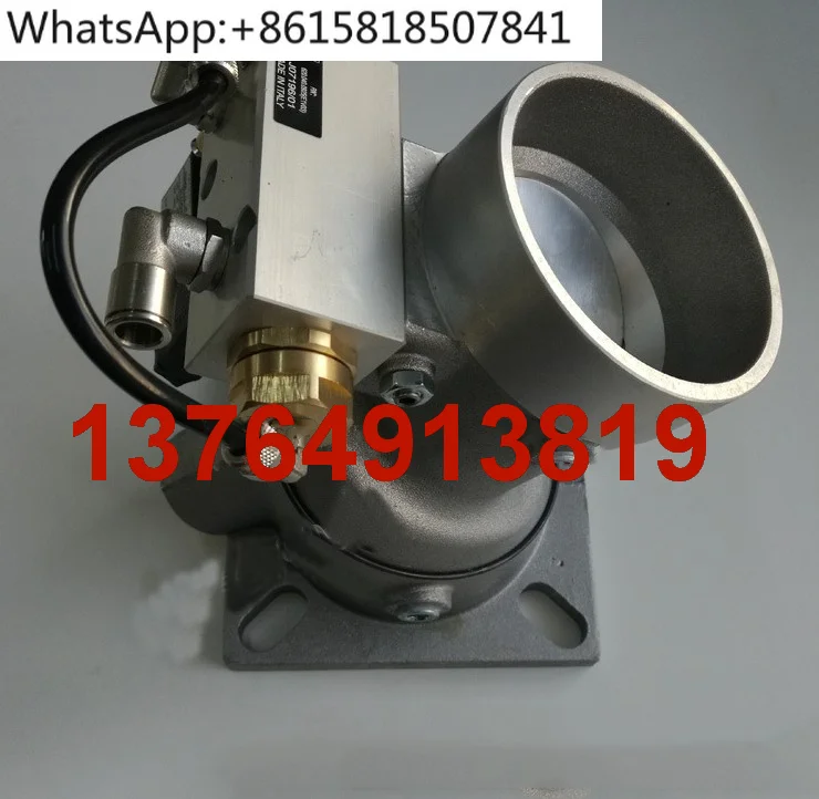 

Screw machine intake valve 23698715/49008162 module air compressor spare parts solenoid valve