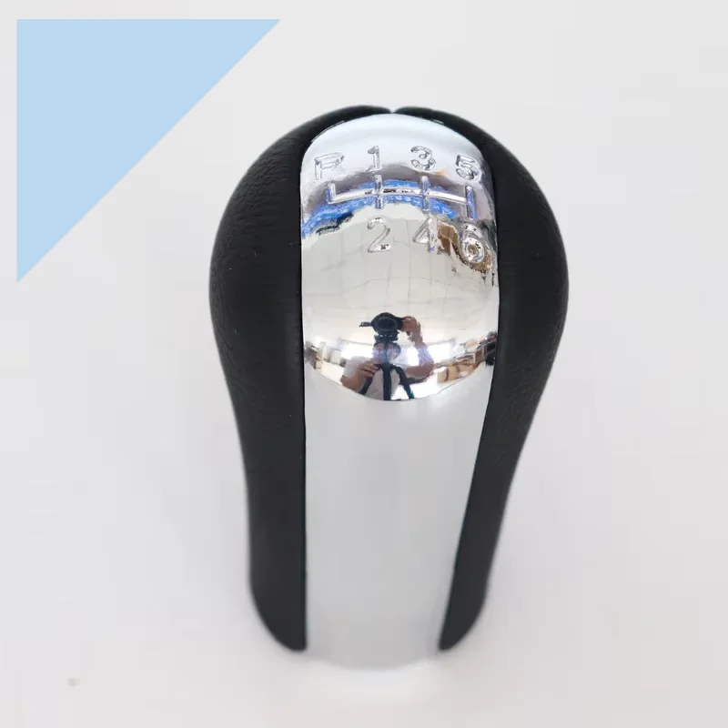 

for Toyota Corolla Manual Transmission Leather Shift Knob Cover Boot Adaptor Hand Shift Dust Cover for Vehicle